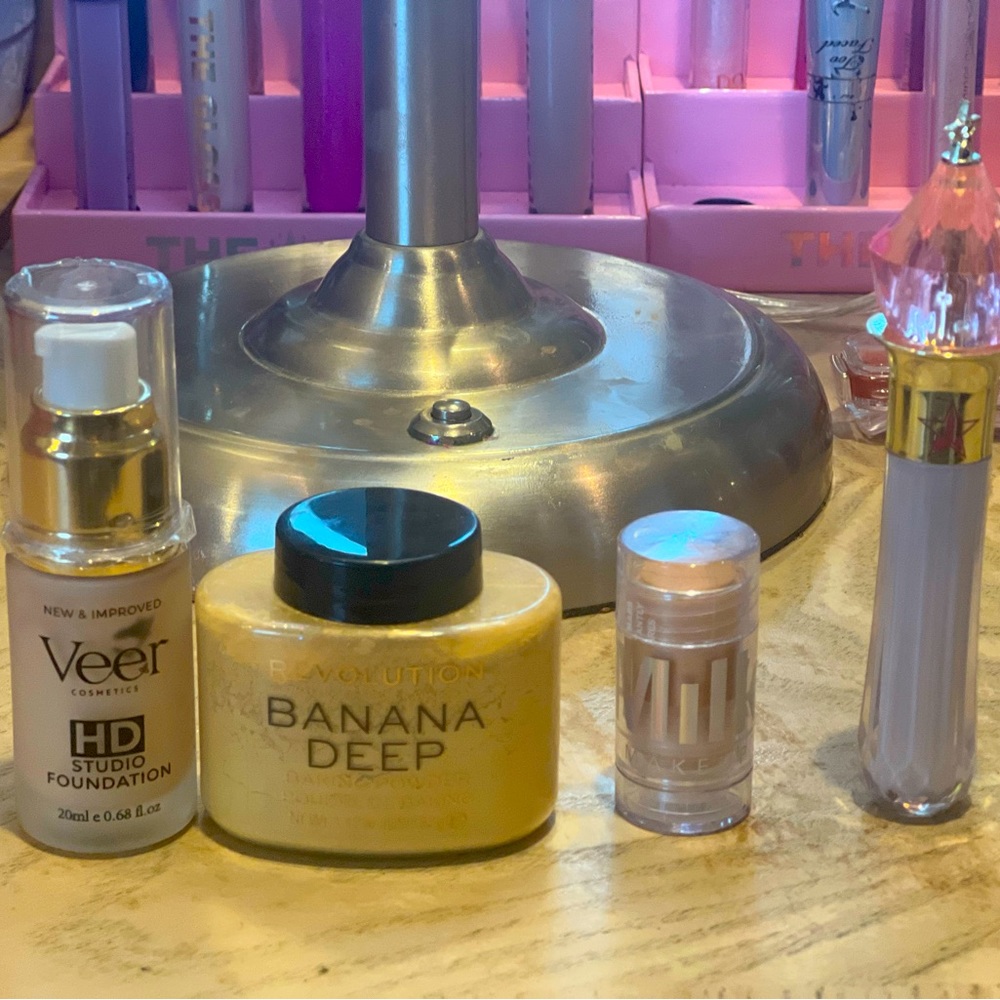 Makeup bundle Face